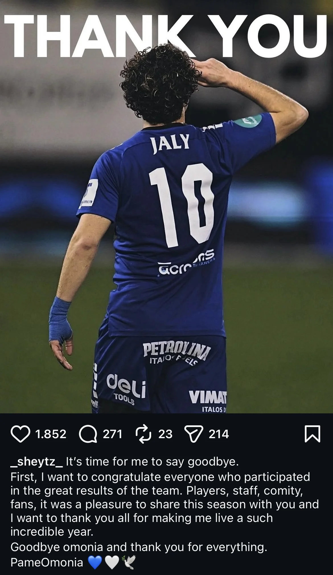 "Qarabağ"ın yeni transferi köhnə klubu ilə vidalaşdı 