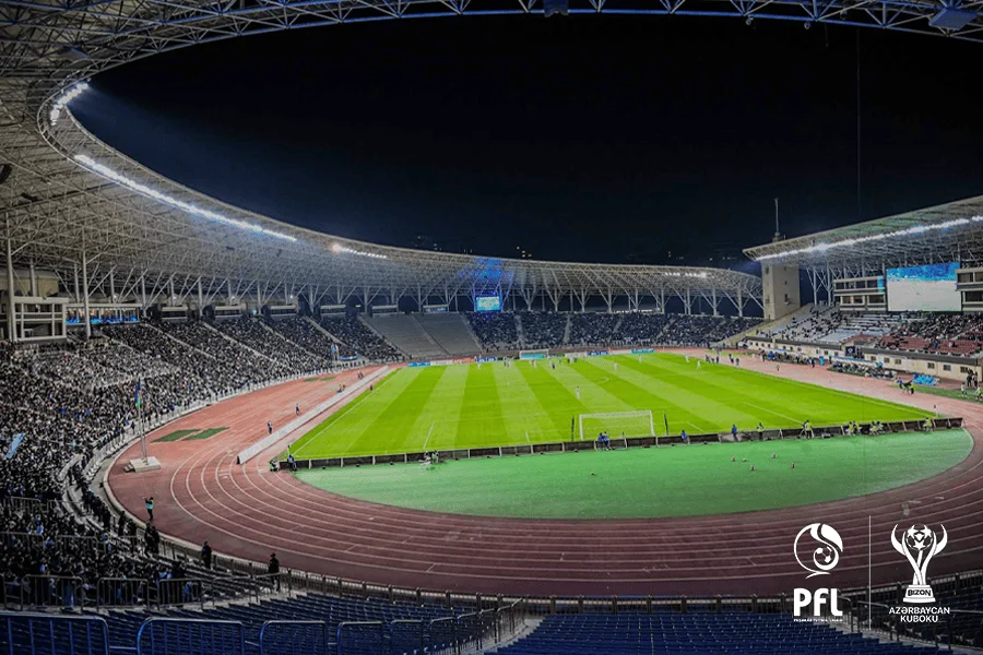 “Qarabağ” 1-ci, “Neftçi” 2-ci oldu 