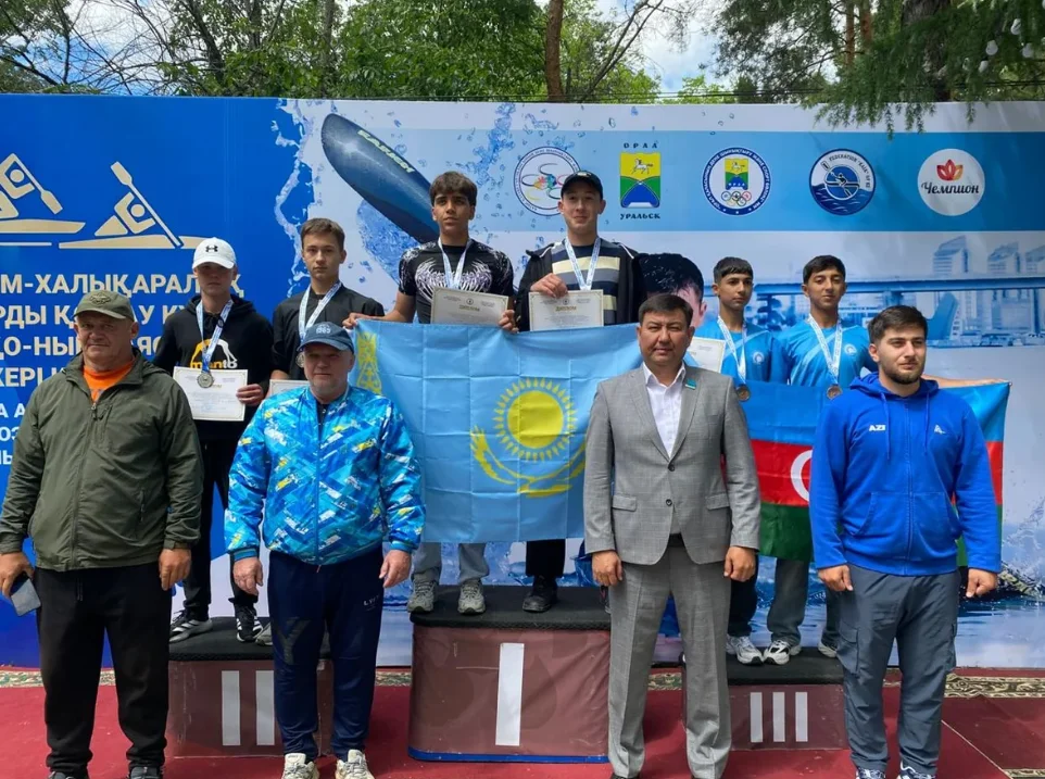 Azərbaycan avarçəkənlərindən Uralsk reqatasında uğurlu performans 