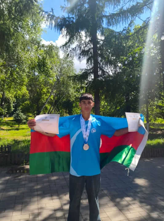 Azərbaycan avarçəkənlərindən Uralsk reqatasında uğurlu performans 