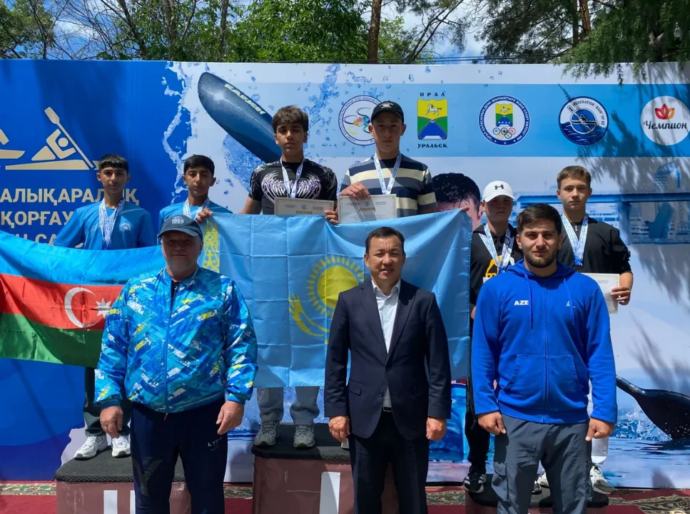 Azərbaycan avarçəkənlərindən Uralsk reqatasında uğurlu performans 