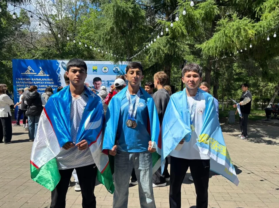 Azərbaycan avarçəkənlərindən Uralsk reqatasında uğurlu performans 