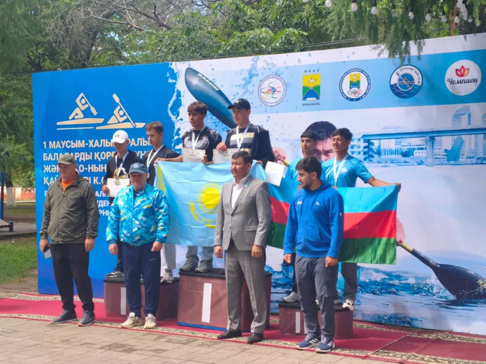 Azərbaycan avarçəkənlərindən Uralsk reqatasında uğurlu performans 
