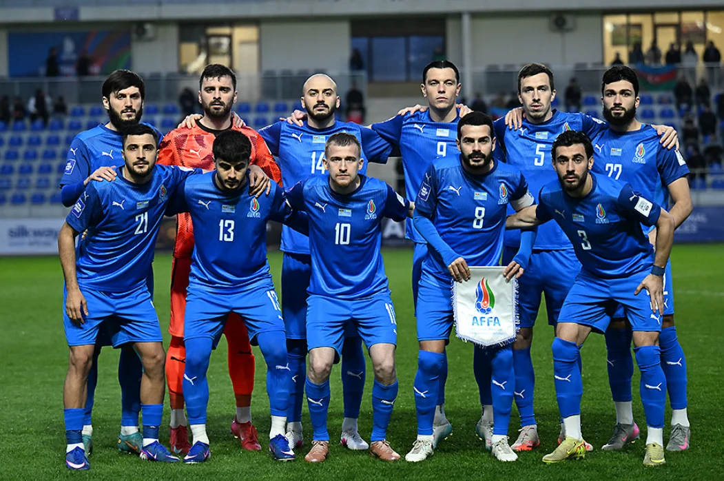 Azərbaycan millisi Macarıstanda matça çıxır 