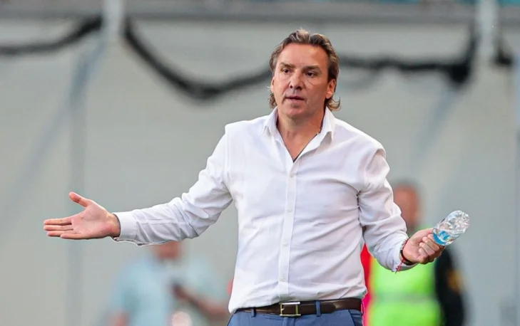 Sergey Yuran bir həftə əvvəl baş məşqçi təyin olunduğu klubdan ayrıldı 
