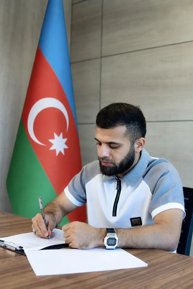 "Şəfa"da daha bir müqavilə - RƏSMİ 