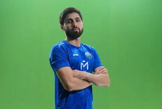"Şəfa"dan ayrılan futbolçunun yeni klubu bilindi 