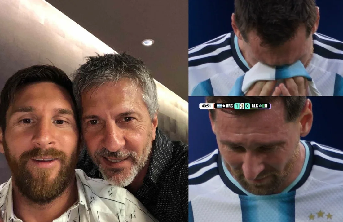 Messinin atası ölüb? - Argentina prezidenti işə qarışdı 