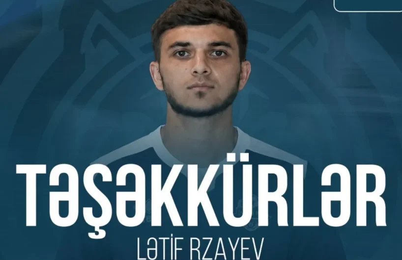 "İmişli" yarımmüdafiəçisi ilə əməkdaşlığa son qoydu - RƏSMİ 