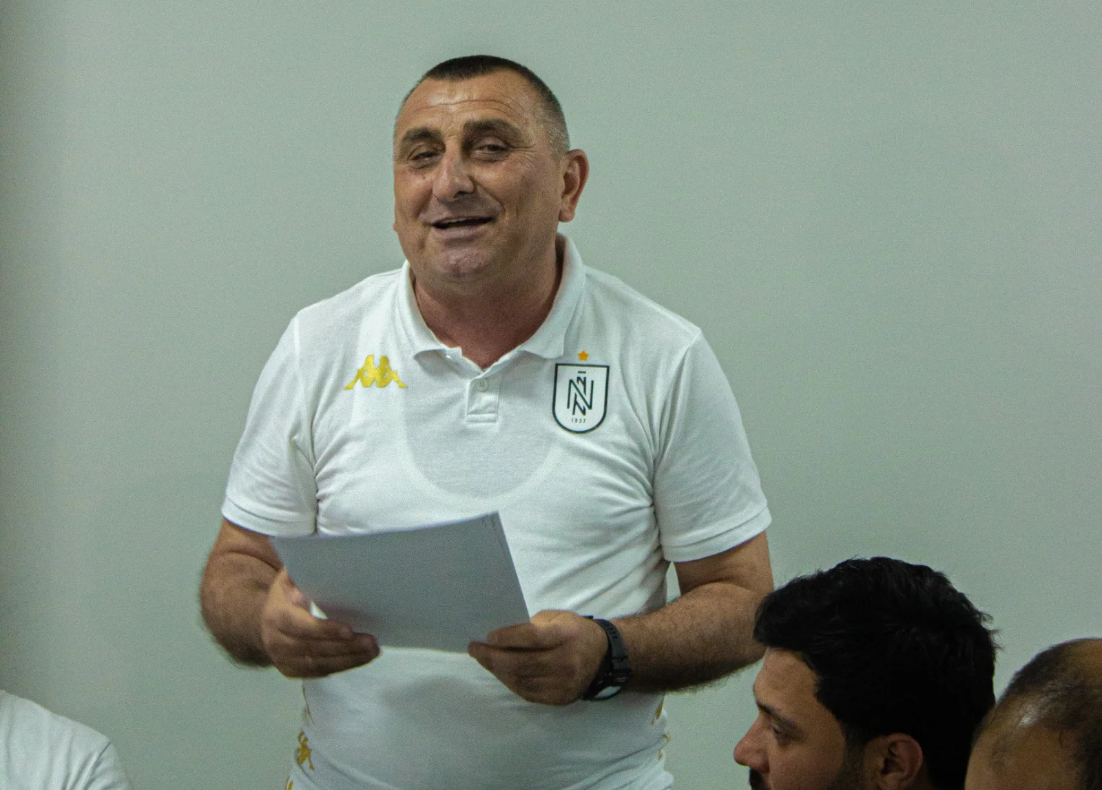 "Sabahın Ulduzları" Bakı Kuboku ilə bağlı məlumatlandırma sessiyası keçirilib 