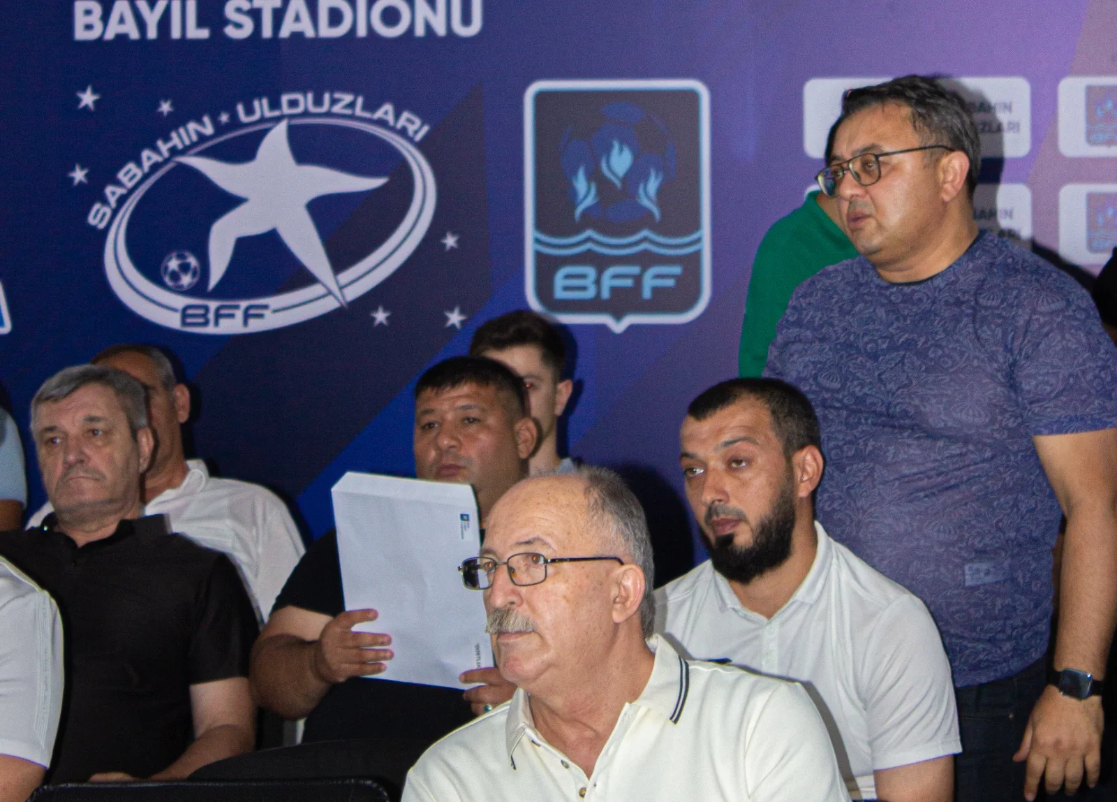 "Sabahın Ulduzları" Bakı Kuboku ilə bağlı məlumatlandırma sessiyası keçirilib 
