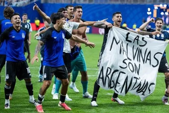 Argentina millisi cəzalandırıla bilər 