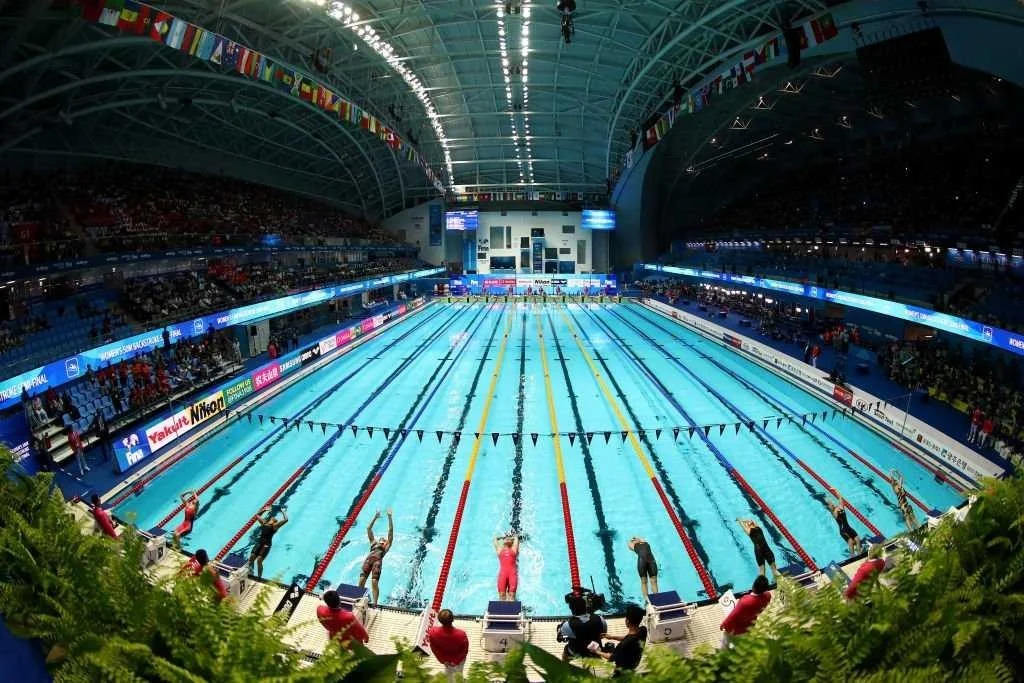 Azərbaycan üzgüçüləri Kutaisidə 33 medal qazanıblar 