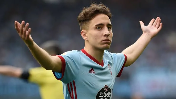 Emre Mor bu klubla anlaşdı 