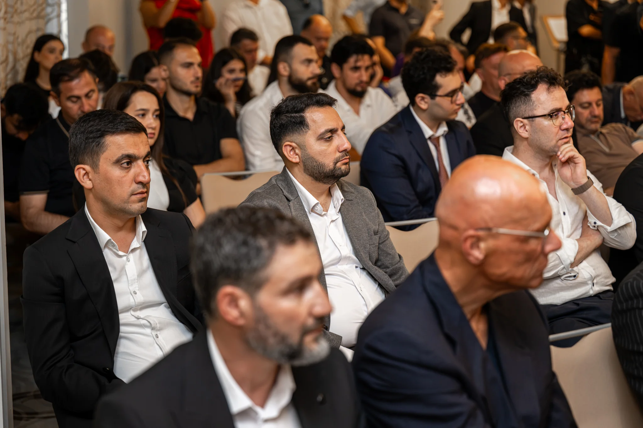 “Sabahın Ulduzları” layihəsi çərçivəsində imza mərasimi keçirildi 
