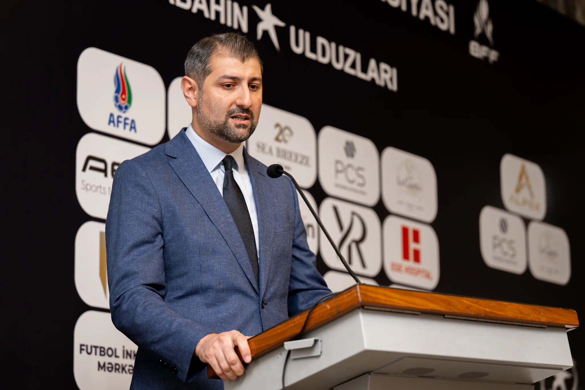 “Sabahın Ulduzları” layihəsi çərçivəsində imza mərasimi keçirildi 