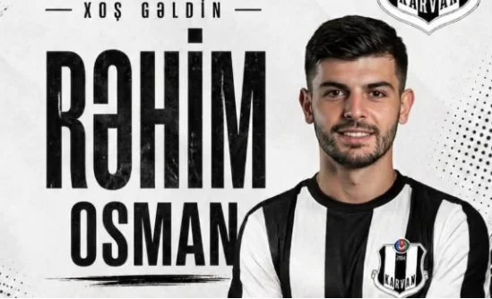 "Karvan-Yevlax" daha iki futbolçu ilə anlaşdı 