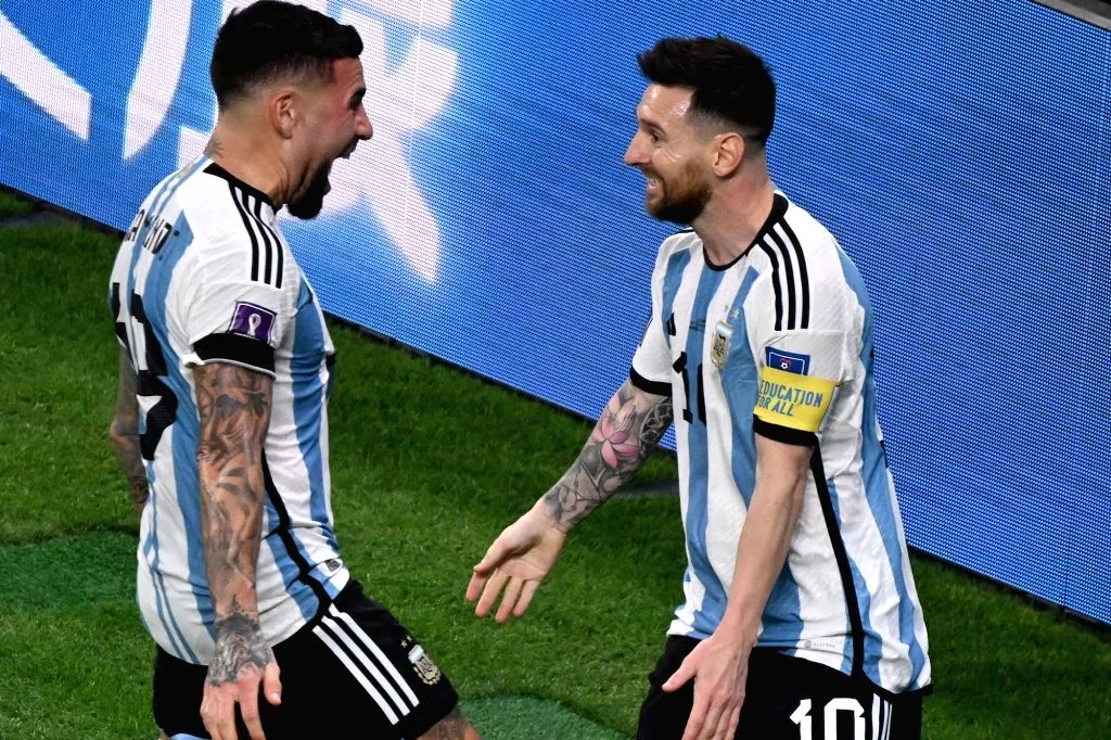 Argentinalı ulduz millidən getdi - Özü açıqladı 