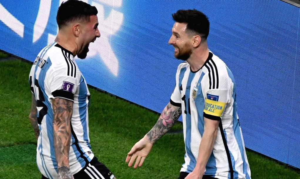 Argentinalı ulduz millidən getdi - Özü açıqladı 
