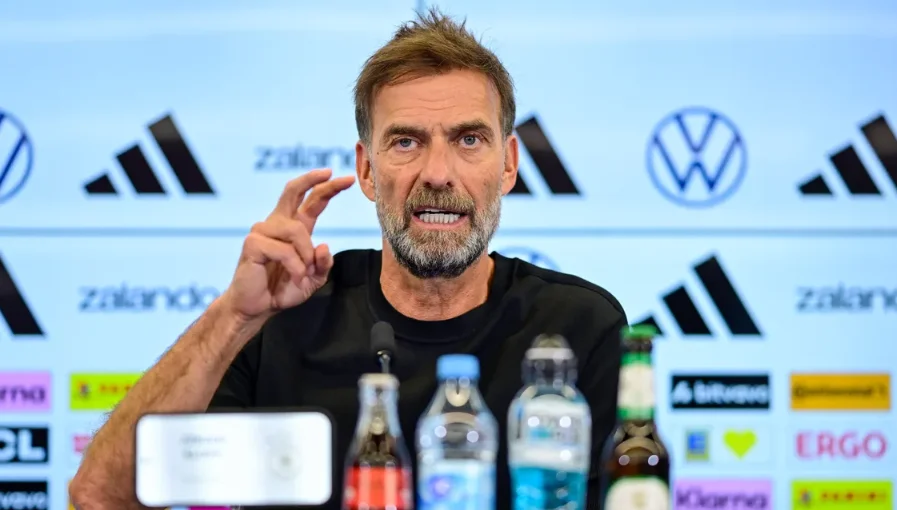 Klopp rəsmən Almaniya millisində! 