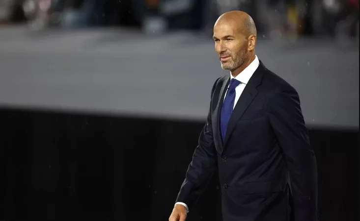 Zidan Fransa millisinin baş məşqçisi təyin olundu - RƏSMİ 