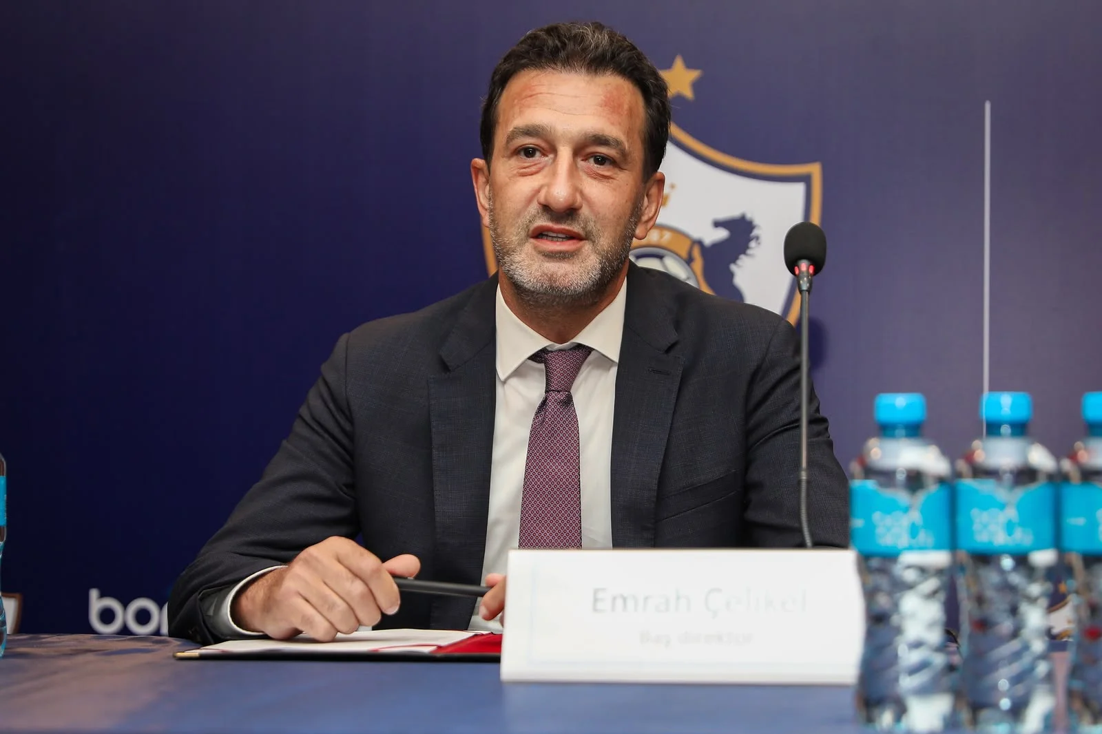 "Qarabağ" FK və "BonAqua" arasında rəsmi tərəfdaşlıq müqaviləsi imzalandı 