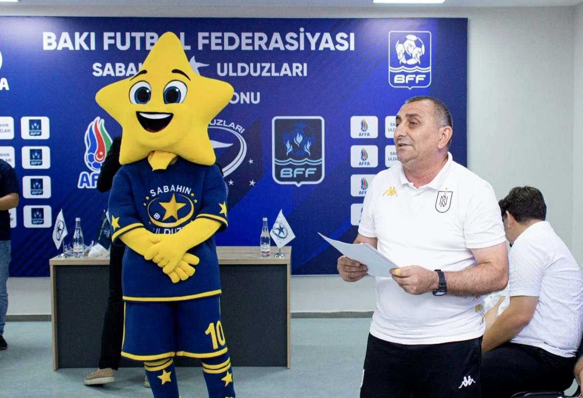 “Sabahın Ulduzları” turnirinin püşkü atıldı 