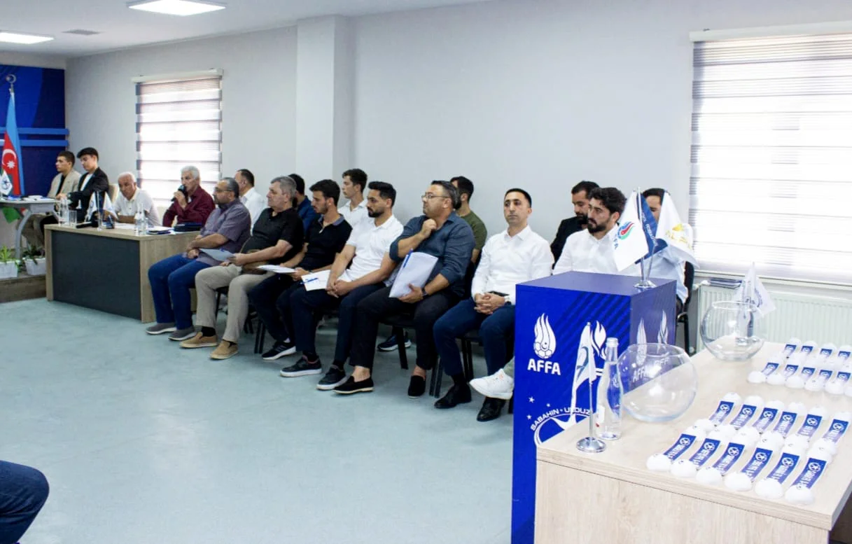 “Sabahın Ulduzları” turnirinin püşkü atıldı 