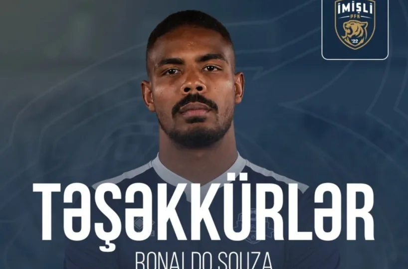 "İmişli" Ronaldo ilə yollarını ayırdı 