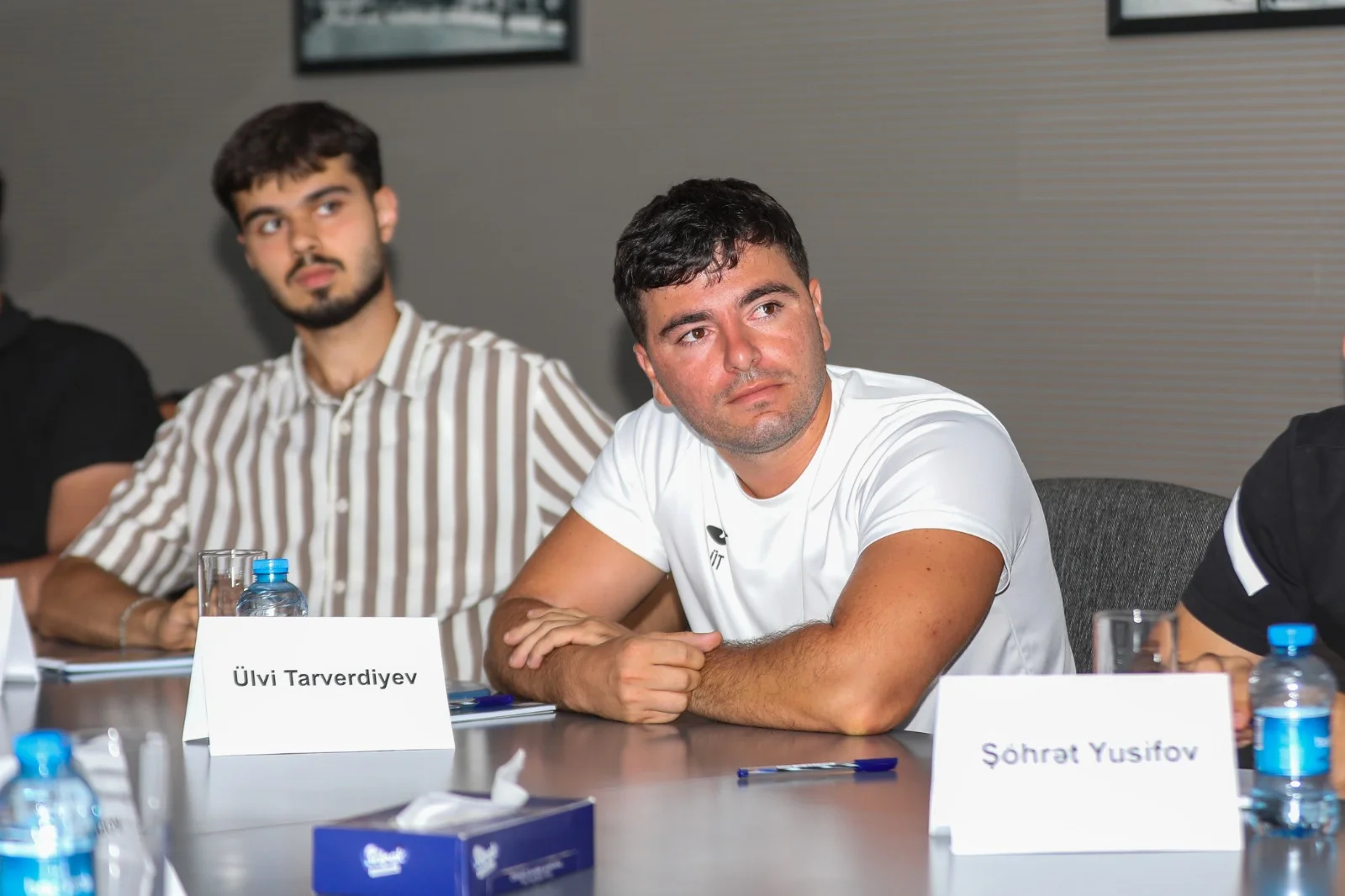 "Qarabağ" məşqçilərin peşəkar inkişafına yönəlmiş yeni təlim proqramına start verdi 
