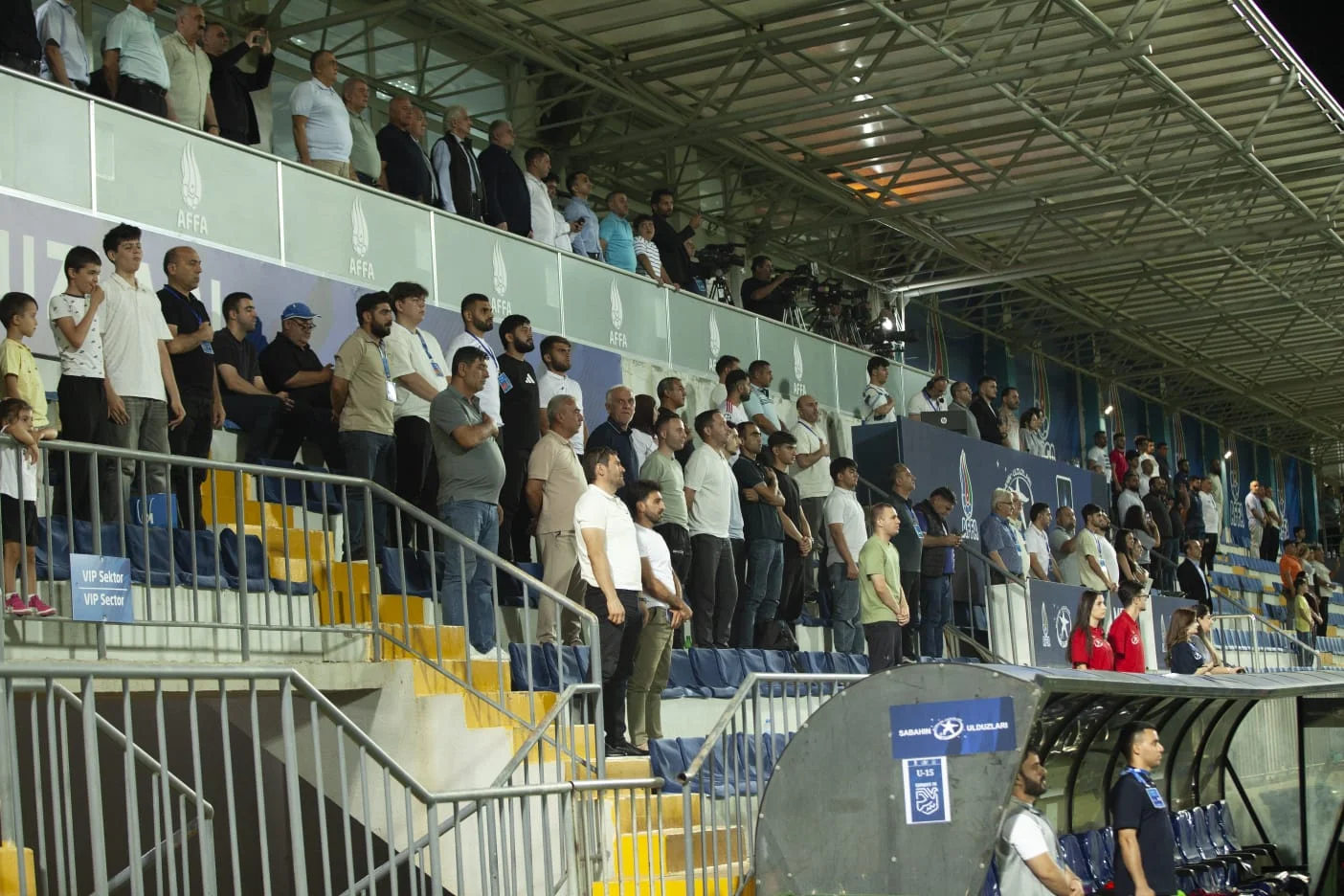 "Sabahın Ulduzları" - Bir qucaq ümid 