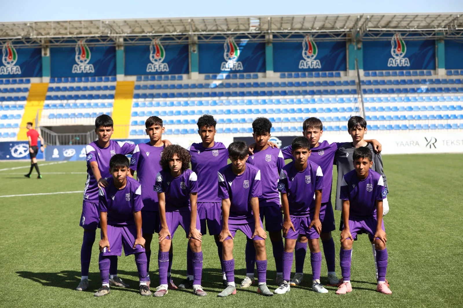 "Dostluq" FK – "Sumqayıt" FK matçından - FOTOLAR 