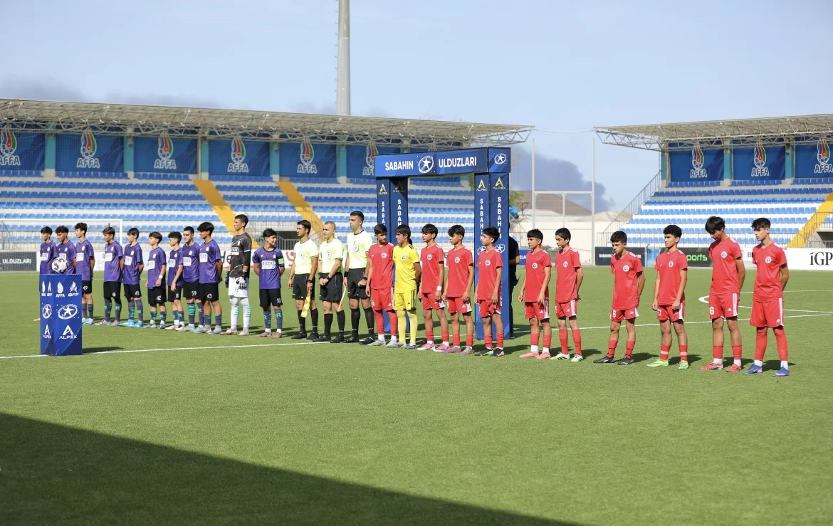 "Sabahın Ulduzları": "Qarabağ" darmadağına sevindi 