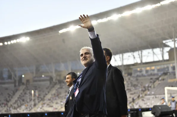 Tahir Gözel: "Bu komandanın potensialına ürəkdən güvənirəm" 