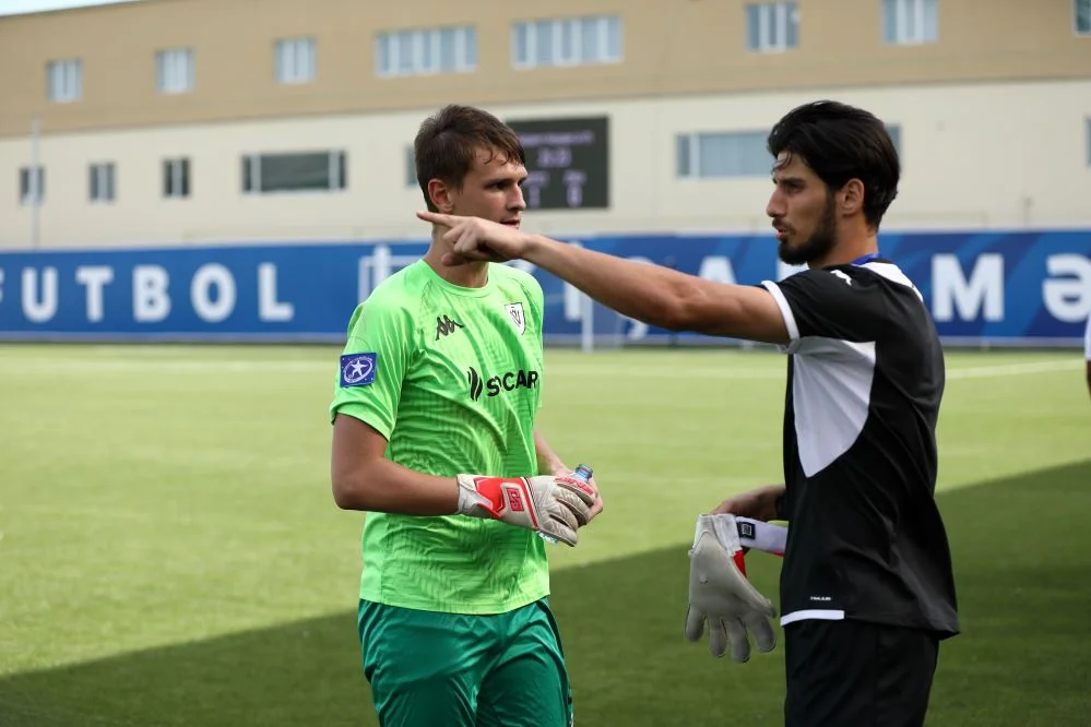 "Sabahın Ulduzları": U-15 yaş qrupunda 3-cü tura yekun vuruldu - Fotolar/nəticələr 