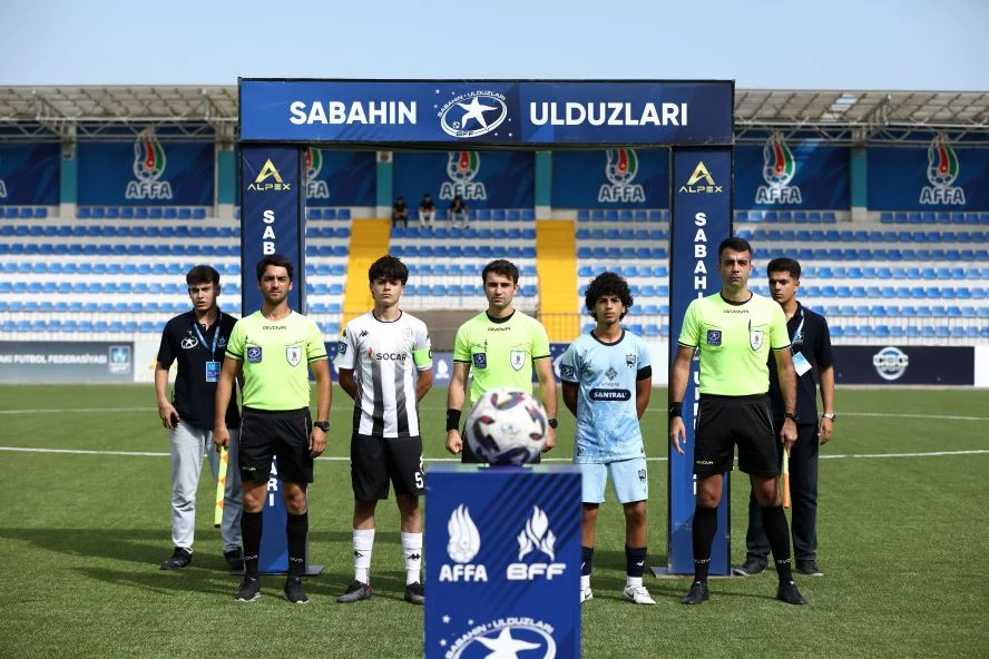"Sabahın Ulduzları": U-15 yaş qrupunda 3-cü tura yekun vuruldu - Fotolar/nəticələr 
