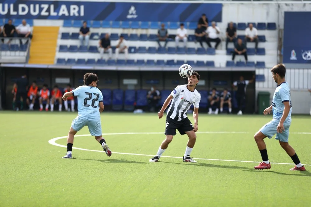 "Sabahın Ulduzları": U-15 yaş qrupunda 3-cü tura yekun vuruldu - Fotolar/nəticələr 