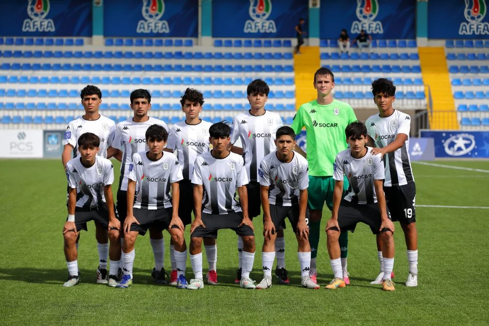 "Sabahın Ulduzları": U-15 yaş qrupunda 3-cü tura yekun vuruldu - Fotolar/nəticələr 