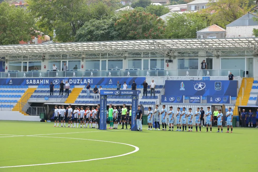 "Sabahın Ulduzları": U-15 yaş qrupunda 3-cü tura yekun vuruldu - Fotolar/nəticələr 