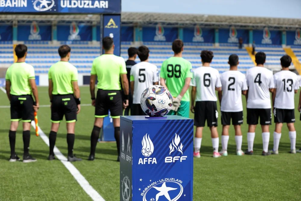 "Sabahın Ulduzları": U-15 yaş qrupunda 3-cü tura yekun vuruldu - Fotolar/nəticələr 