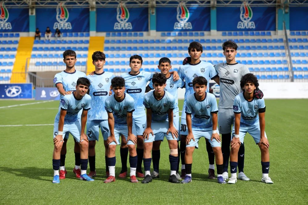 "Sabahın Ulduzları": U-15 yaş qrupunda 3-cü tura yekun vuruldu - Fotolar/nəticələr 