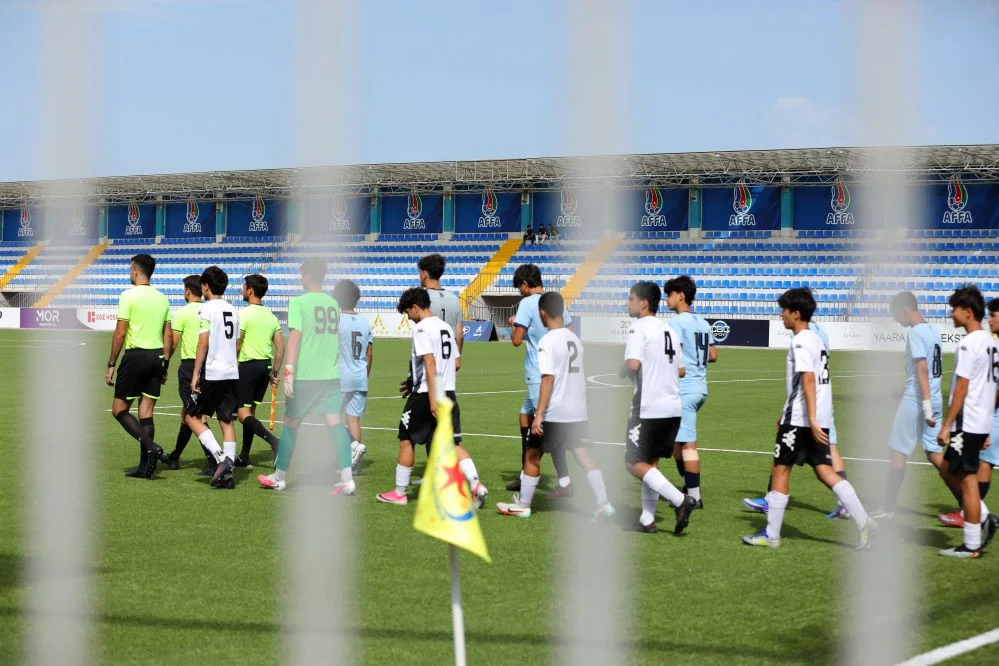 "Sabahın Ulduzları": U-15 yaş qrupunda 3-cü tura yekun vuruldu - Fotolar/nəticələr 