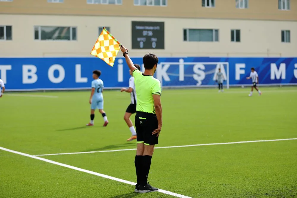 "Sabahın Ulduzları": U-15 yaş qrupunda 3-cü tura yekun vuruldu - Fotolar/nəticələr 