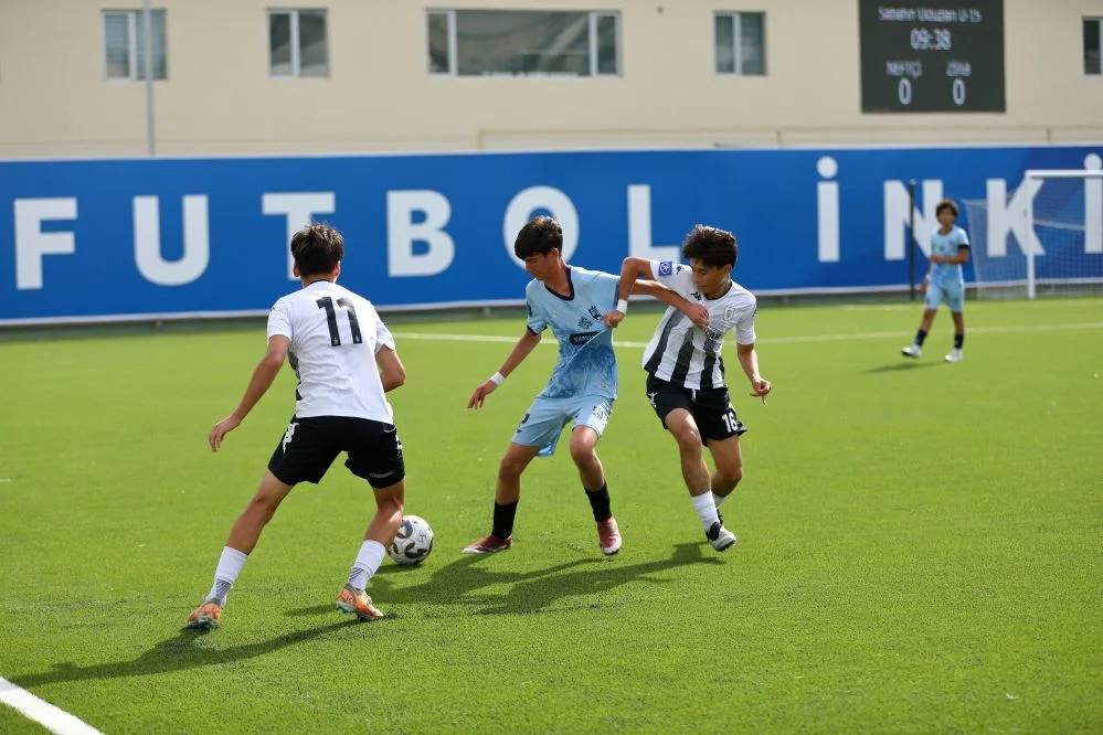 "Sabahın Ulduzları": U-15 yaş qrupunda 3-cü tura yekun vuruldu - Fotolar/nəticələr 