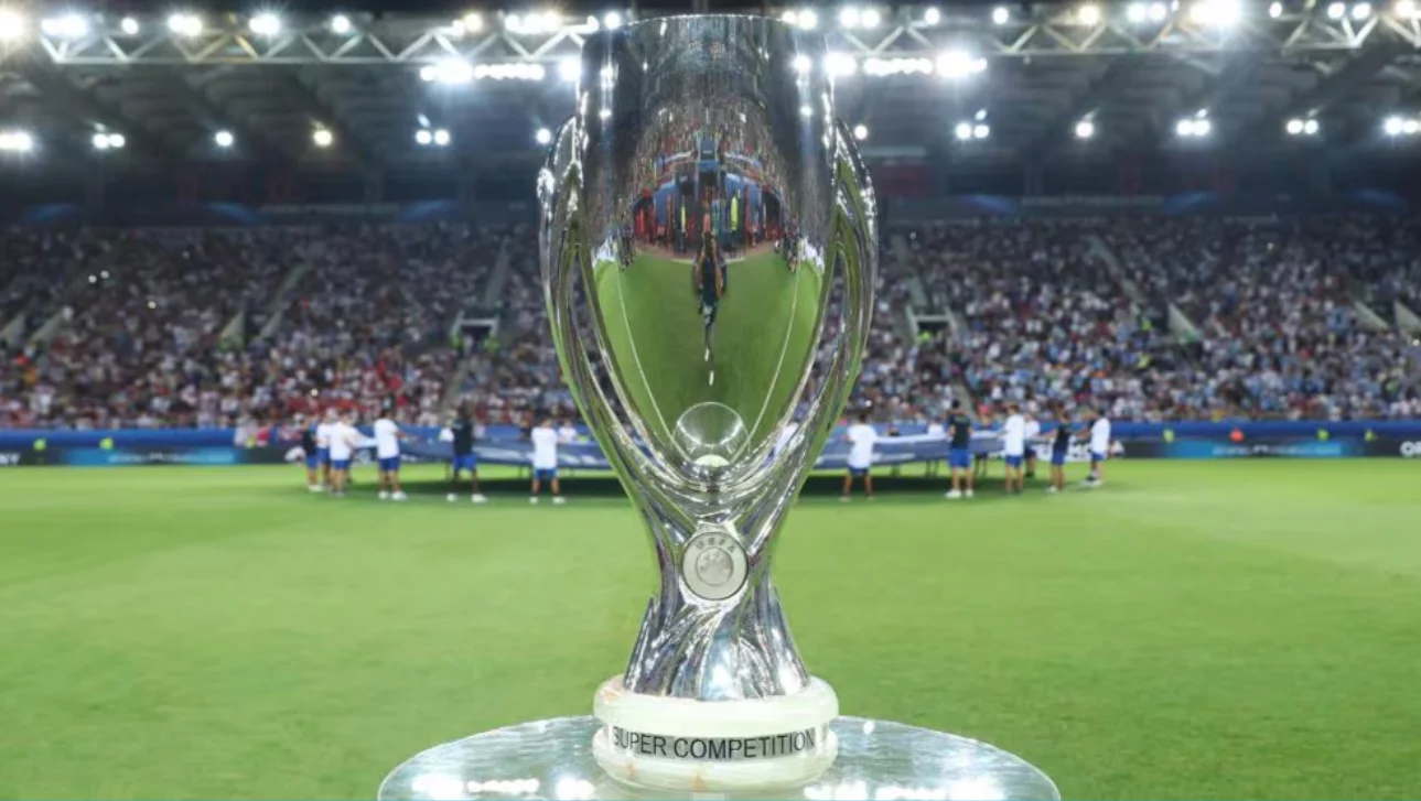 UEFA Superkuboku: Avropanın ən güclüsü müəyyənləşir 