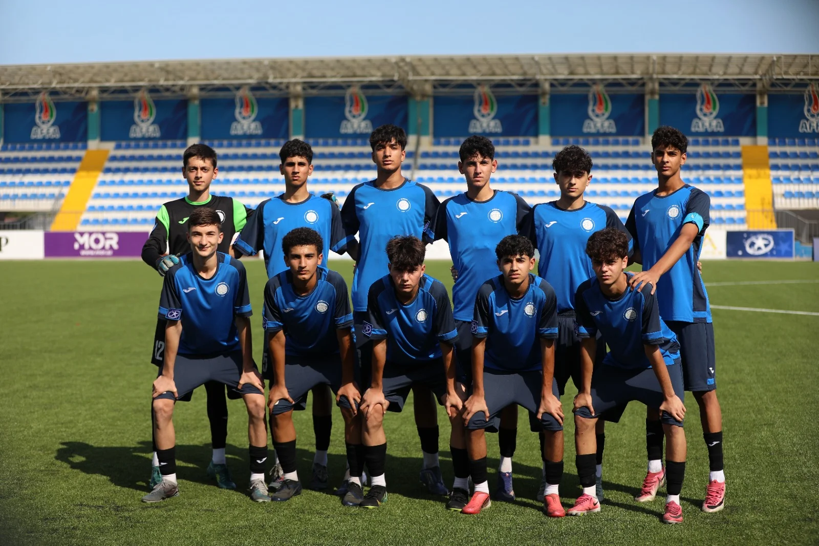 "Sabahın Ulduzları": U-15 yaş qrupunda 4-cü tura start verildi - Fotolar/nəticələr 