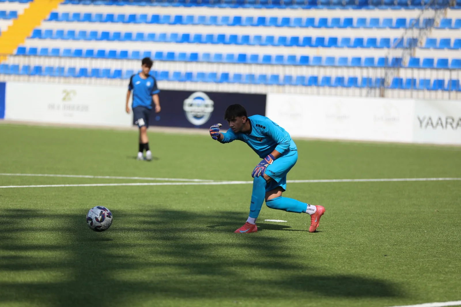 "Sabahın Ulduzları": U-15 yaş qrupunda 4-cü tura start verildi - Fotolar/nəticələr 