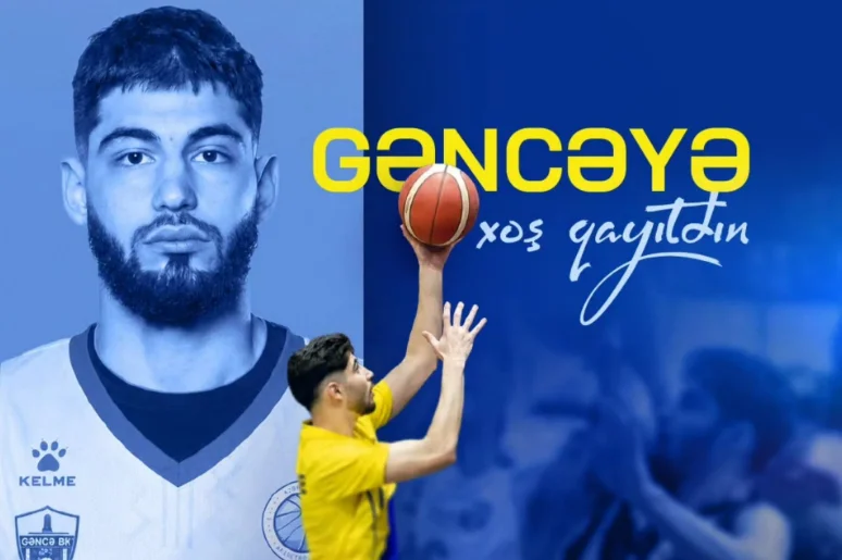 Gəncə klubu Yusifzadəni geri qaytardı 