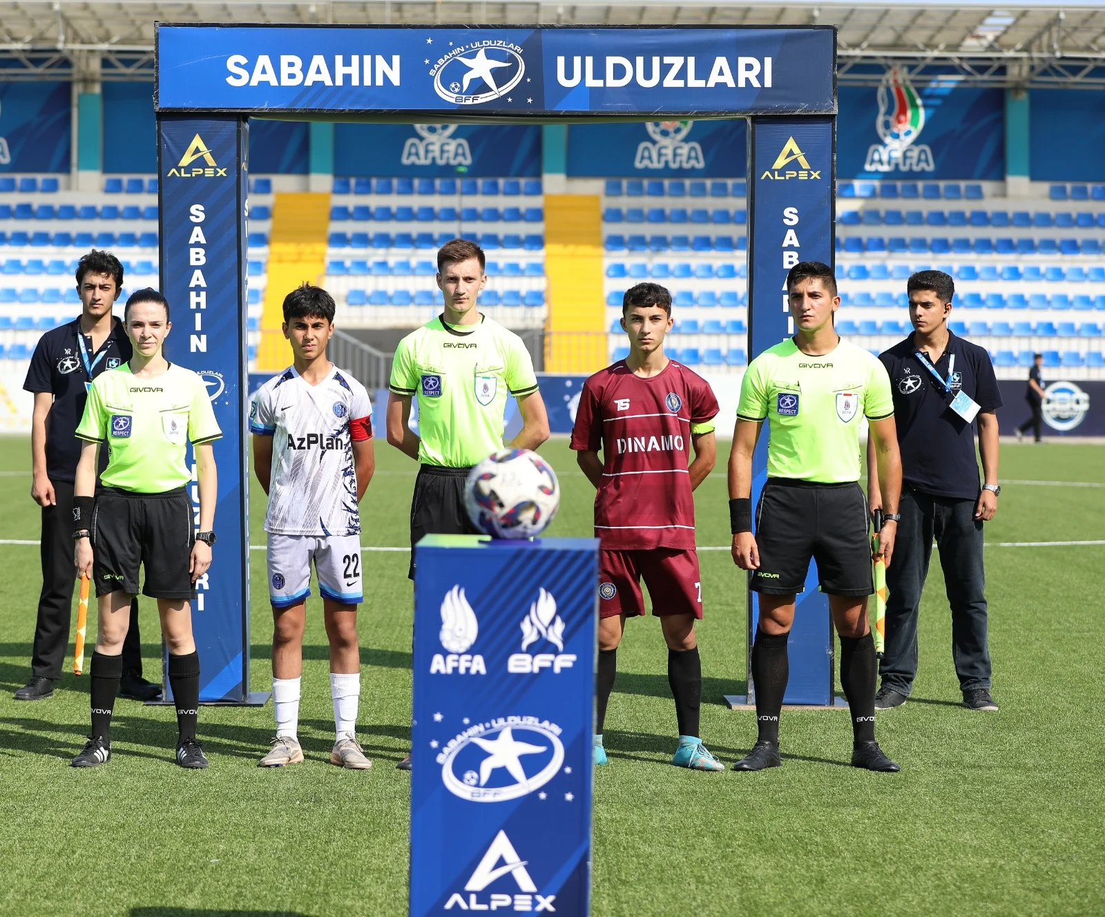 "Sabahın Ulduzları": U-15 yaş qrupunda 4-cü tura yekun vuruldu - Nəticələr/Fotolar 