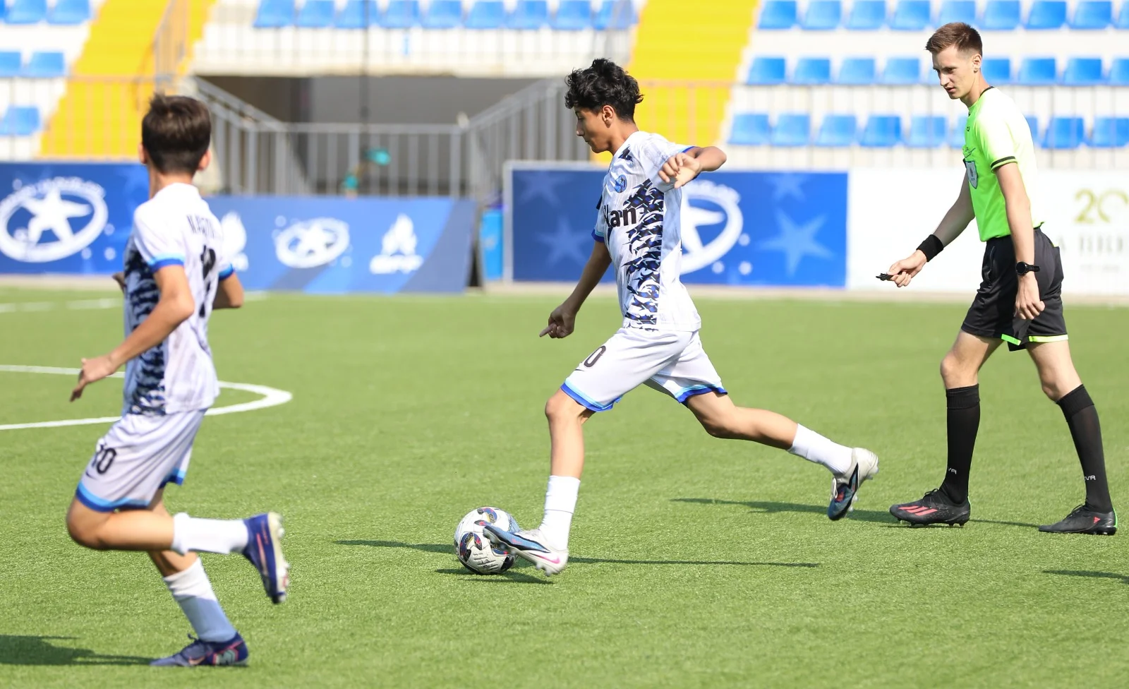 "Sabahın Ulduzları": U-15 yaş qrupunda 4-cü tura yekun vuruldu - Nəticələr/Fotolar 